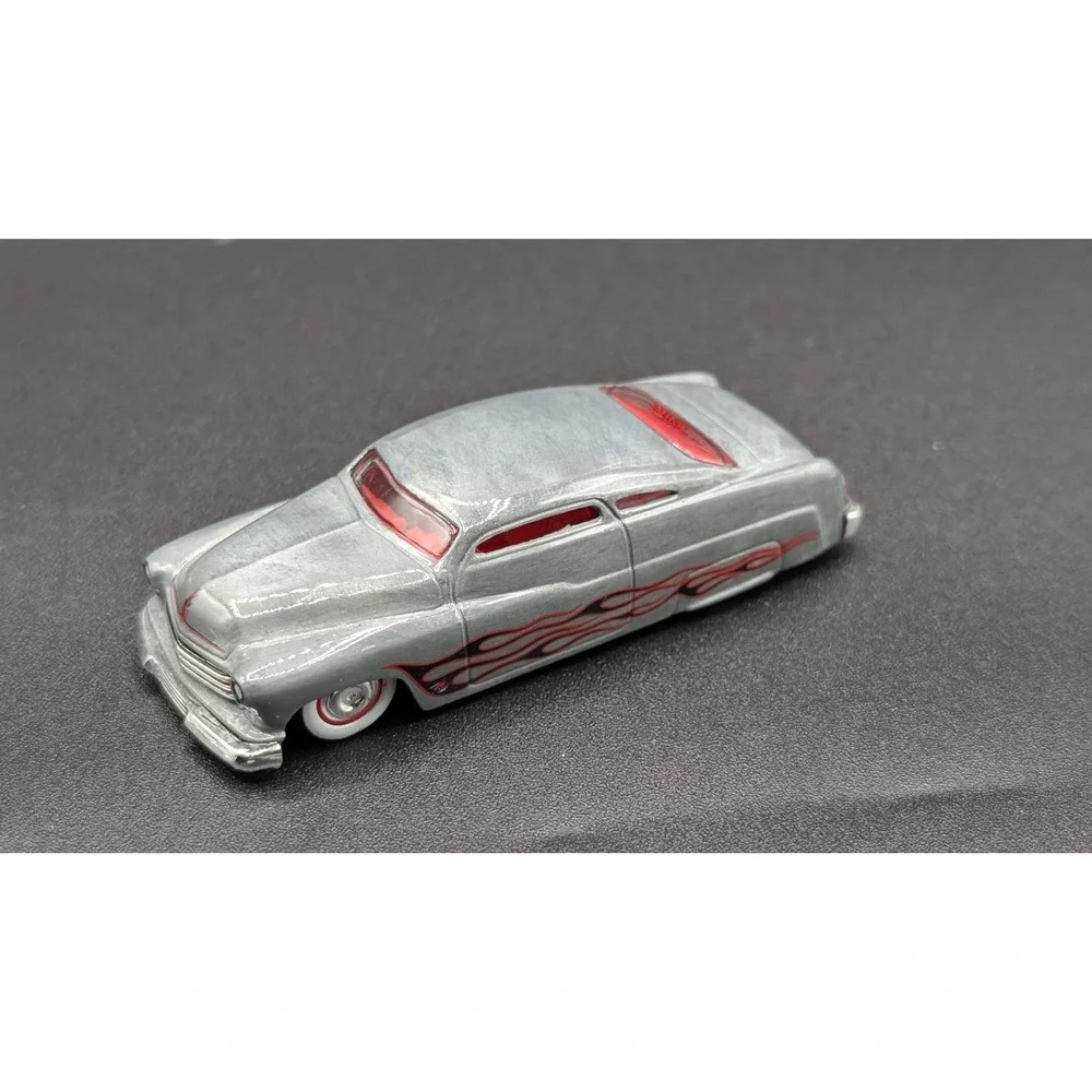 2000's Jada Muscle & Custom diecast car lot of 4 (Big Time, Road Rats, D-Rods)